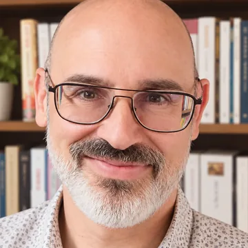 Portrait d'Antoine