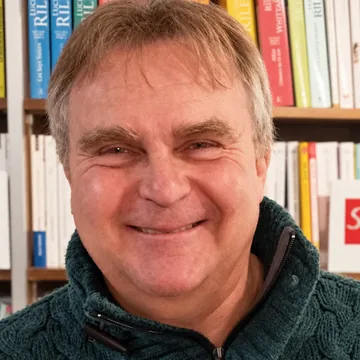 Portrait de Ludovic